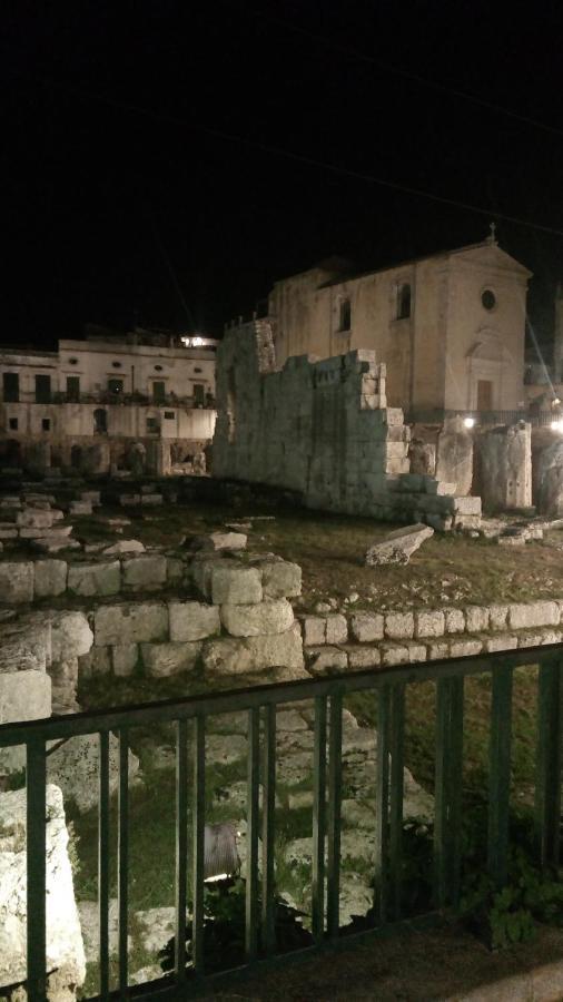 Strada Del Corso Da Alberto Διαμέρισμα Avola Εξωτερικό φωτογραφία