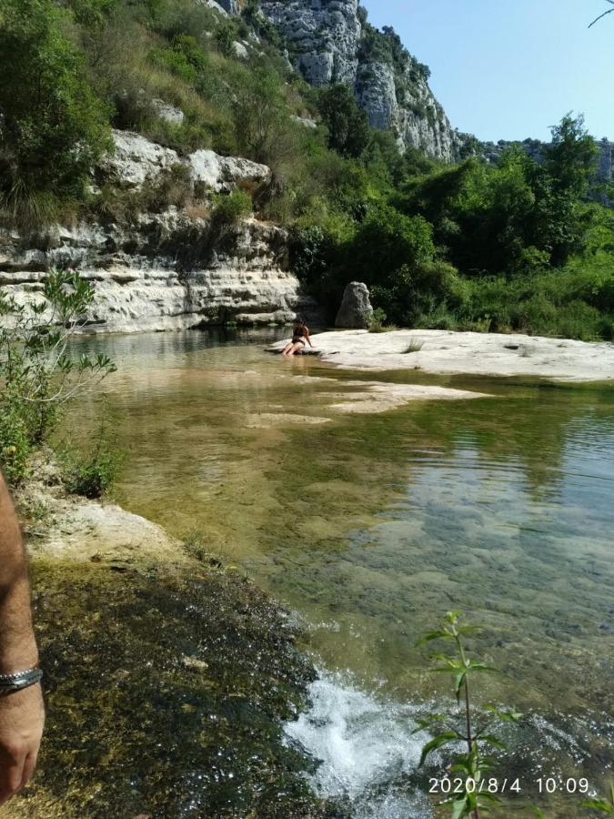 Strada Del Corso Da Alberto Διαμέρισμα Avola Εξωτερικό φωτογραφία